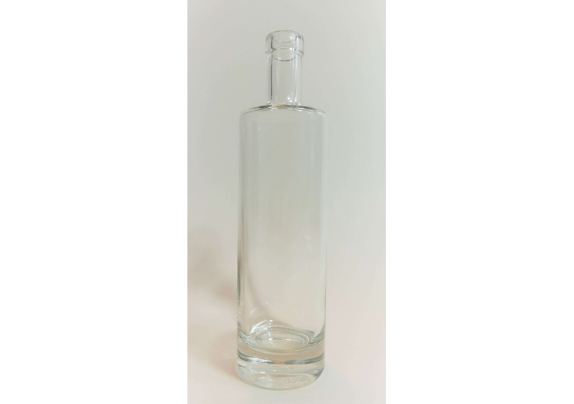 Bouteille Fles Titano 500 ml - Verre soufflé à la main, design élégant - BL 369650 - BottleLight