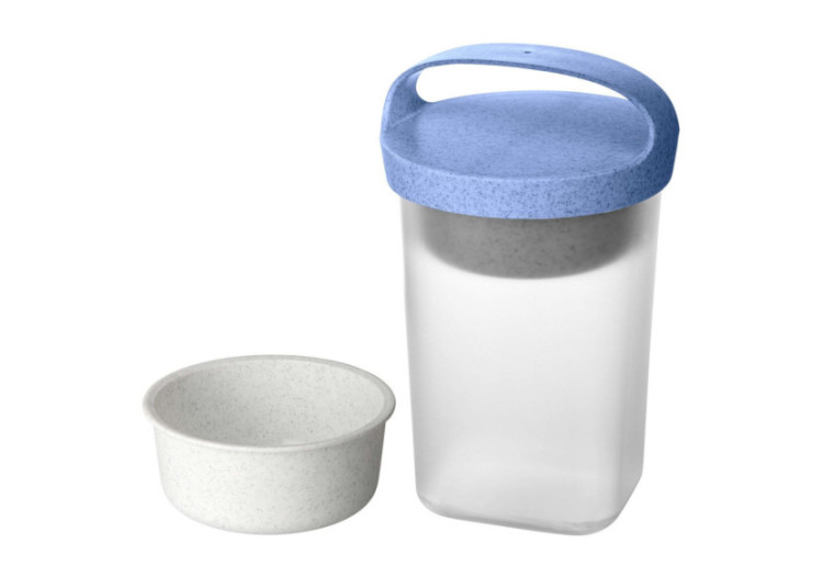 Boîte à Snacks Koziol Buddy 700 ml - Organique - KZ 534335 - Koziol 2