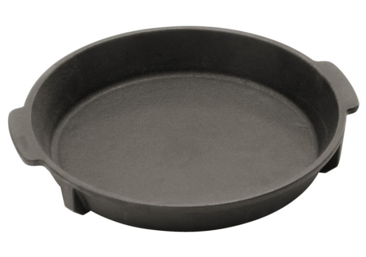 Accessoire BBQ Aromapan - Gietijzer pour Saveurs - OC 011116 - Outdoor Chef