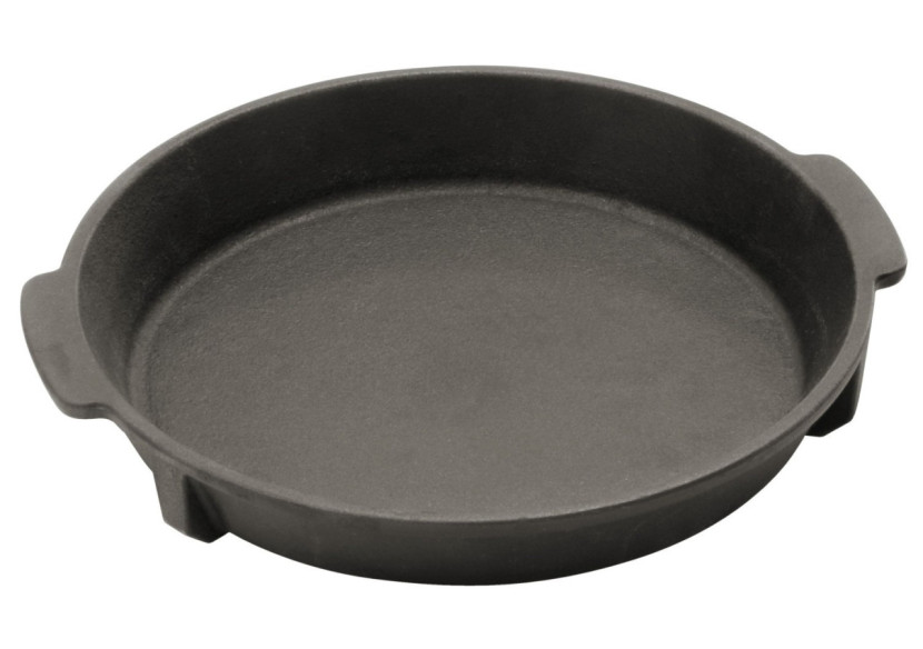 Accessoire BBQ Aromapan - Gietijzer pour Saveurs - OC 011116 - Outdoor Chef