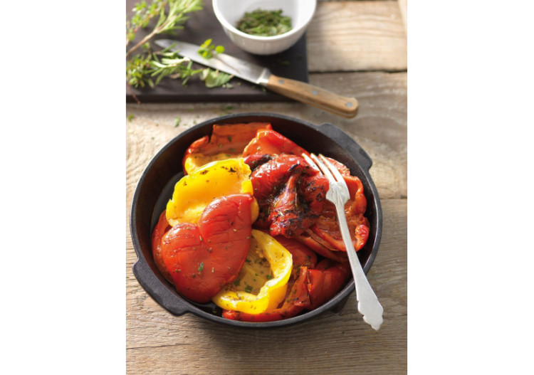 Accessoire BBQ Aromapan - Gietijzer pour Saveurs - OC 011116 - Outdoor Chef 2