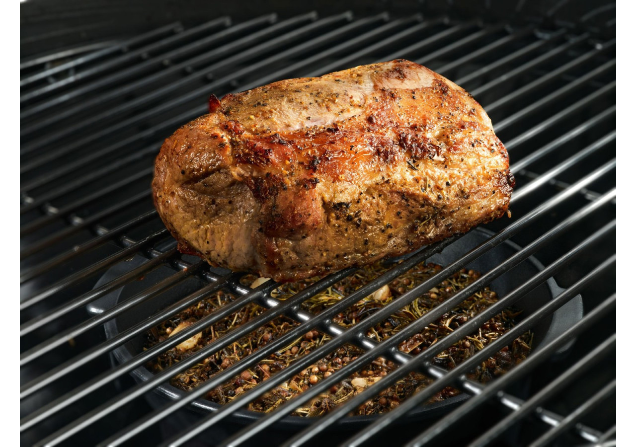 Accessoire BBQ Aromapan - Gietijzer pour Saveurs - OC 011116 - Outdoor Chef