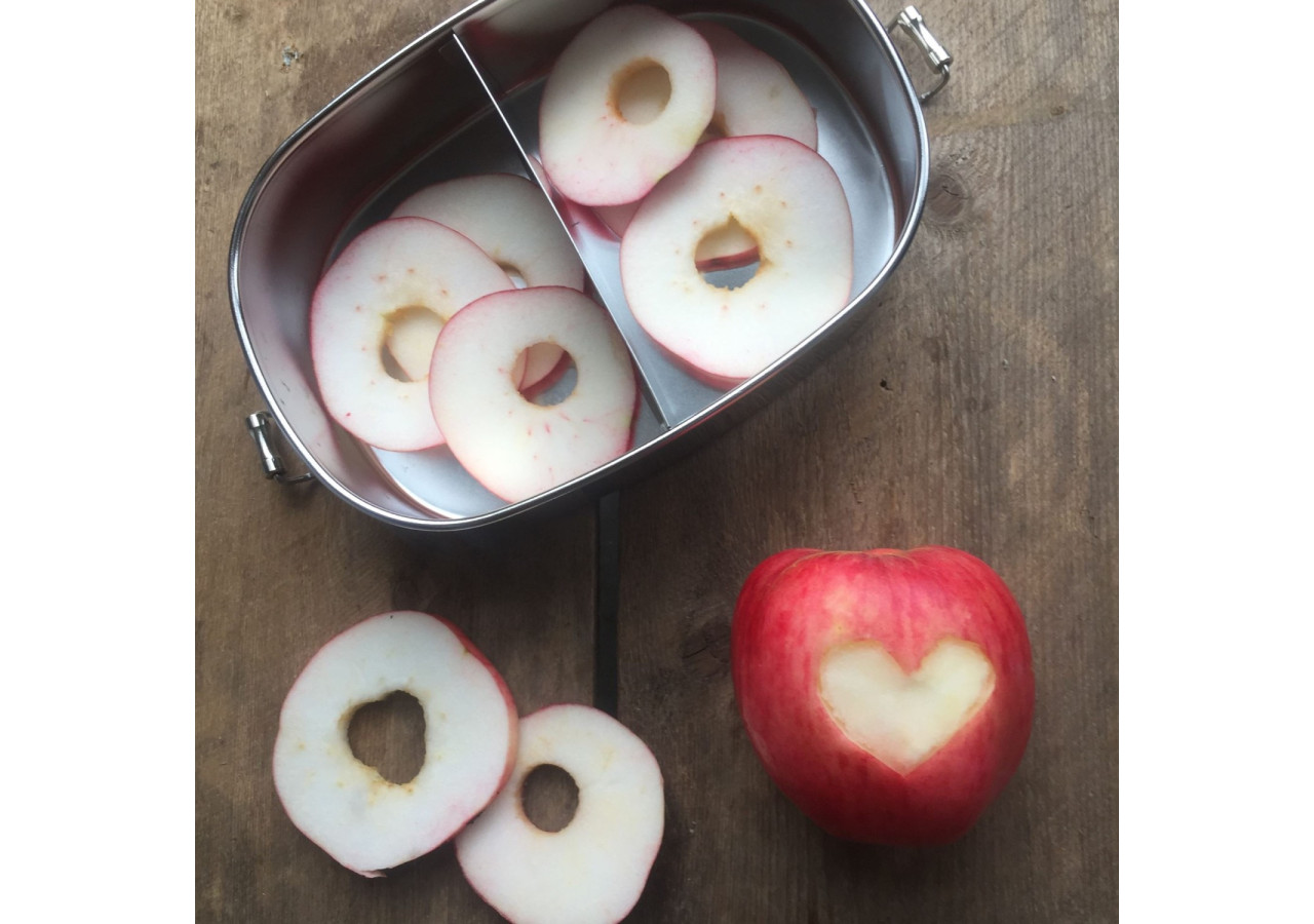 Bento Lunchbox Compacte - 2 Compartiments pratiques - YY 002027 - Yummii Yummii