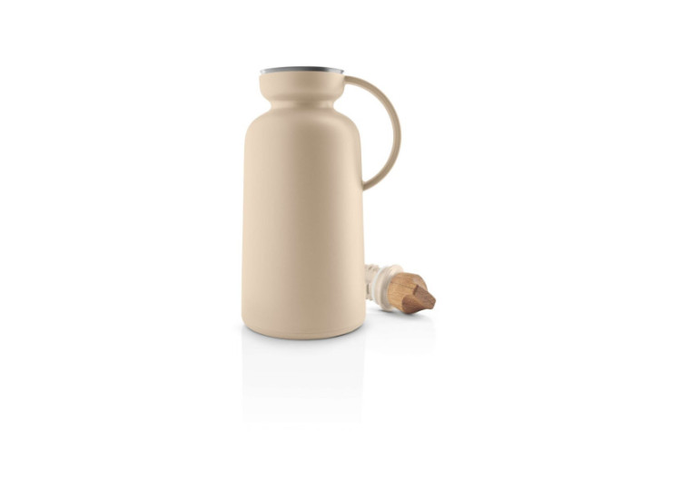 Thermoskan Silhouette 1 L - Beige doux et durable - ES 215282 - Eva Solo 2