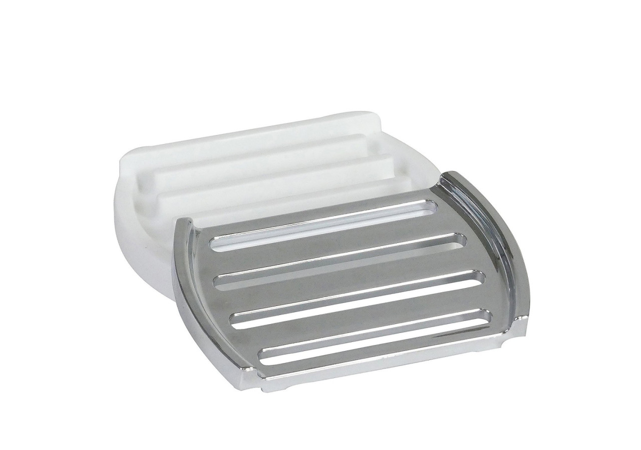 Porte-savon Marta - Design élégant en plastique - KE 245503 - Kela Badkamer