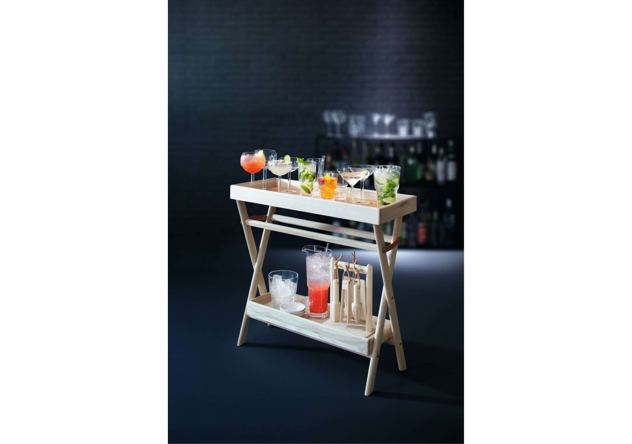 Carafe Mixologist 810 ml - Pour vos cocktails à domicile - LS 551871 - L.S.A.