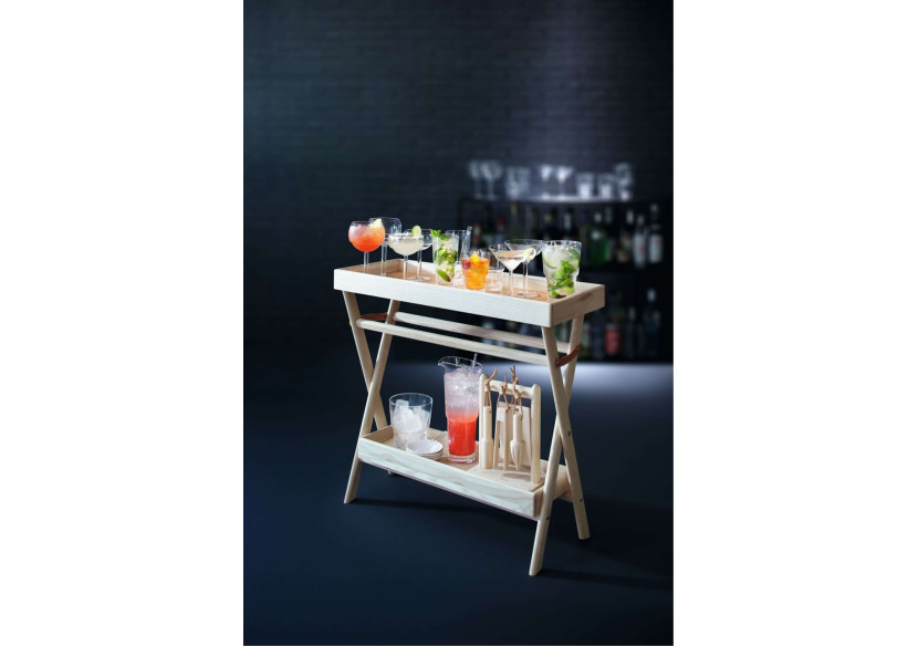 Carafe Mixologist 810 ml - Pour vos cocktails à domicile - LS 551871 - L.S.A. Carafe Mixologist 810 ml - Pour vos cocktails à domicile - LS 551871 - L.S.A.