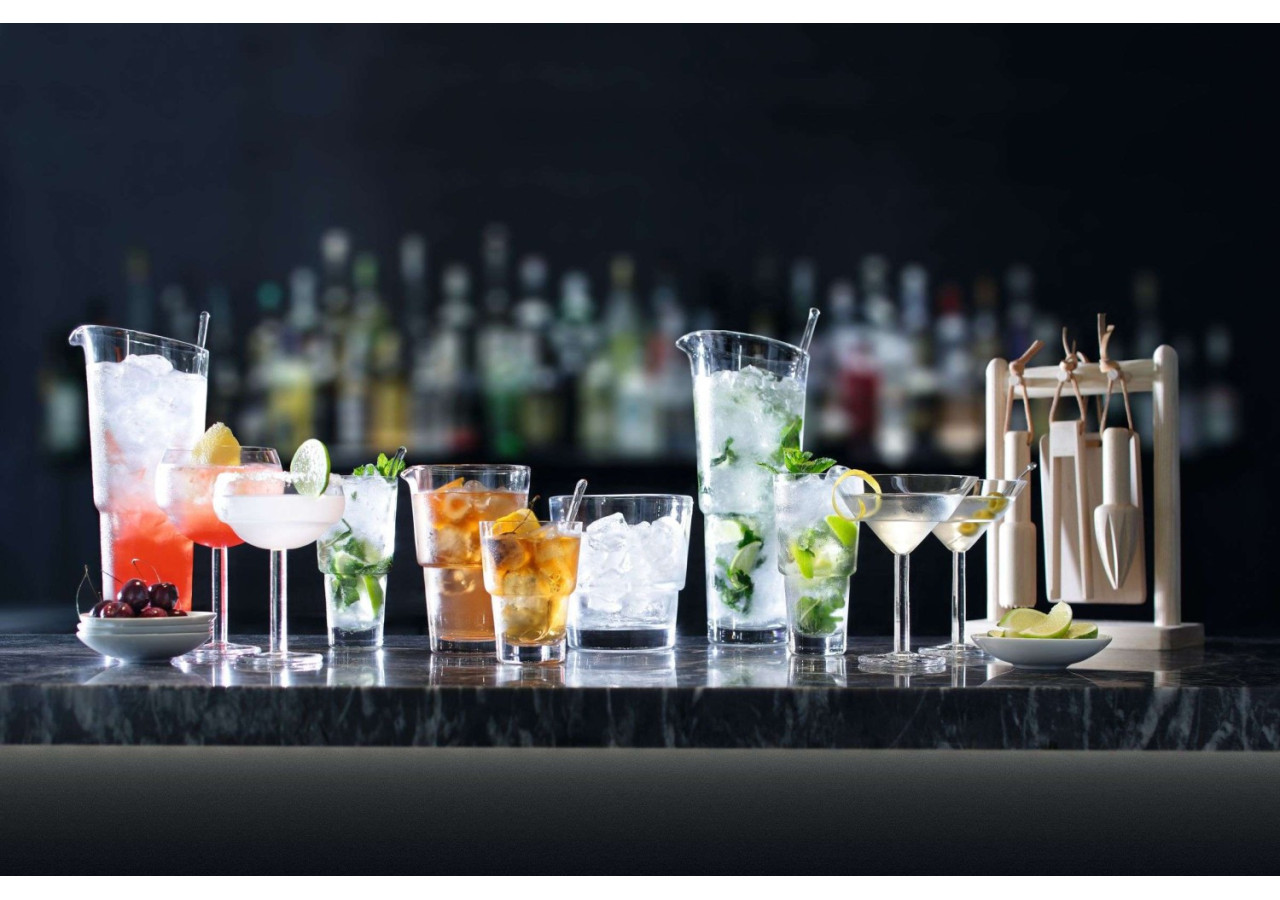 Carafe Mixologist 810 ml - Pour vos cocktails à domicile - LS 551871 - L.S.A.