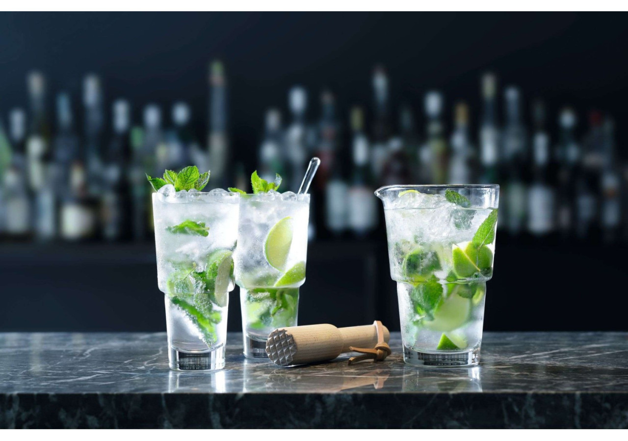 Carafe Mixologist 810 ml - Pour vos cocktails à domicile - LS 551871 - L.S.A.