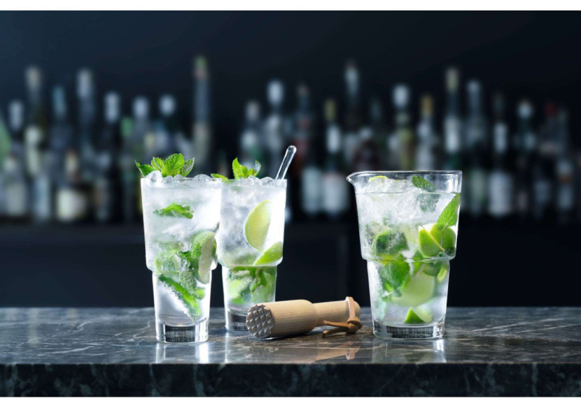 Carafe Mixologist 810 ml - Pour vos cocktails à domicile - LS 551871 - L.S.A. Carafe Mixologist 810 ml - Pour vos cocktails à domicile - LS 551871 - L.S.A.