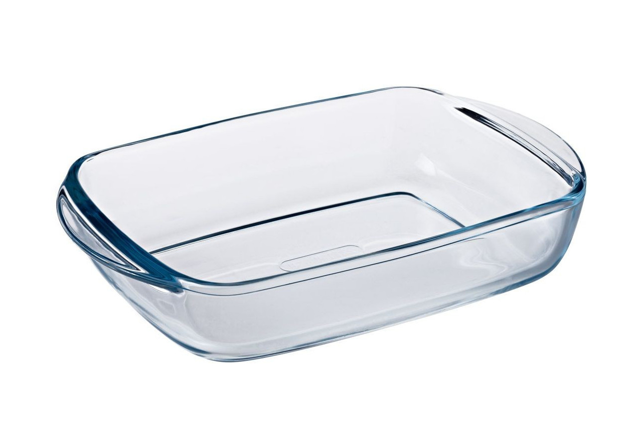 Plat Cook & Store Rectangulaire 1,1 L - Avec couvercle hermétique - PY 020121 - Pyrex