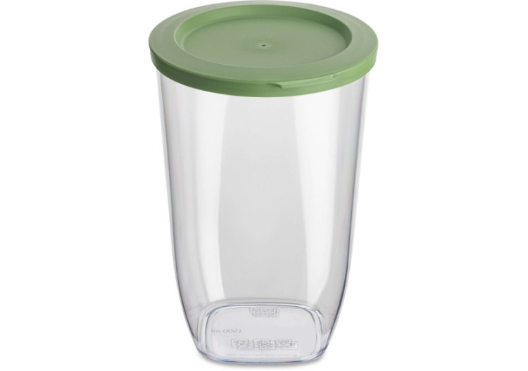 Bocal de Rangement Connect 1,5 L - Design pratique - KZ 562956 - Koziol