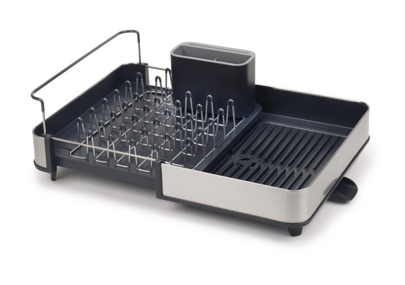 Égouttoir extensible en acier - Pratique et design pour toutes les cuisines - JJ 001891 - Joseph Joseph Égouttoir extensible en acier - Pratique et design pour toutes les cuisines - JJ 001891 - Joseph Joseph