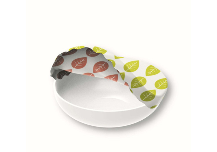 Housse Vegan pour plat XL - Durable et écologique - BW 742307 - Bee's Wax