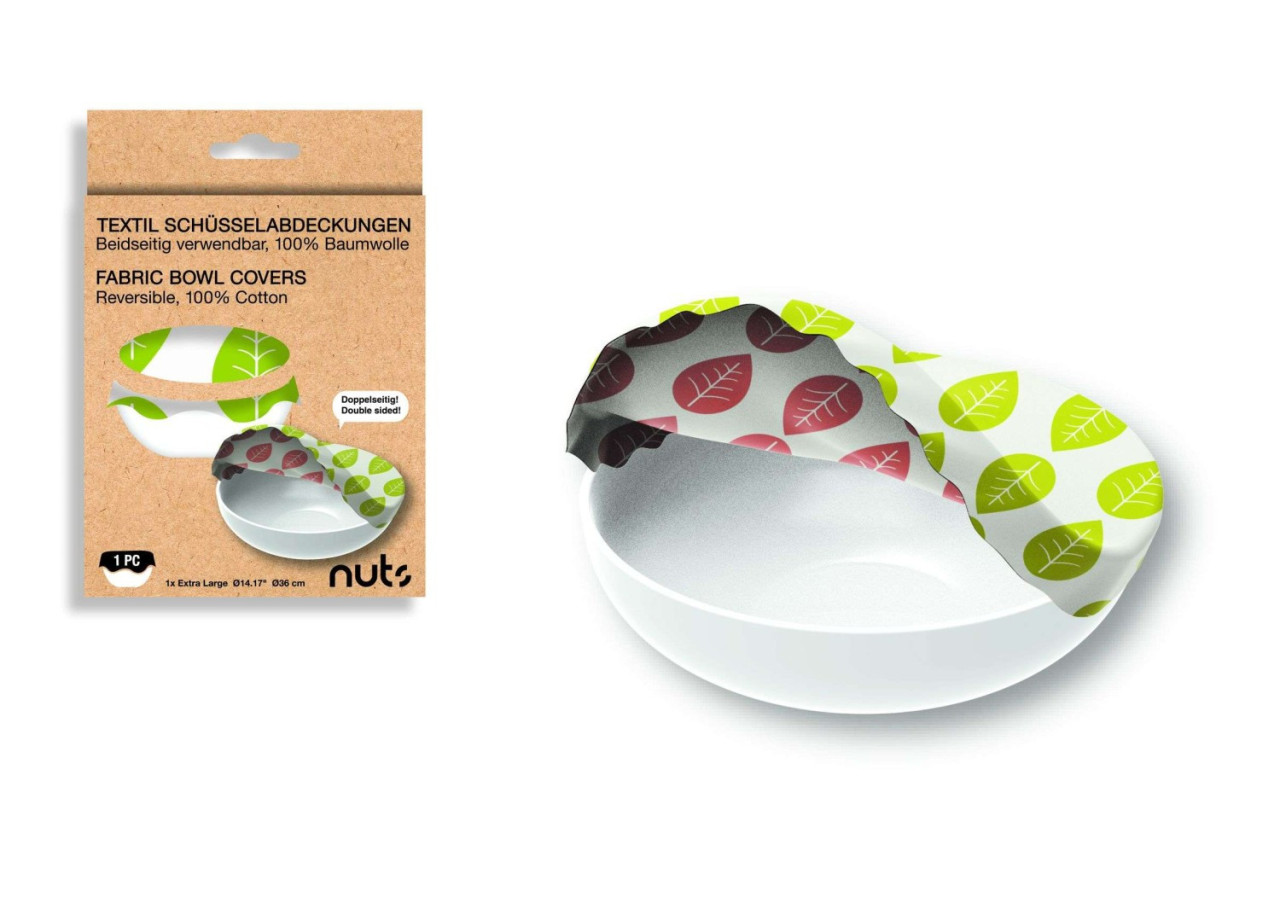 Housse Vegan pour plat XL - Durable et écologique - BW 742307 - Bee's Wax