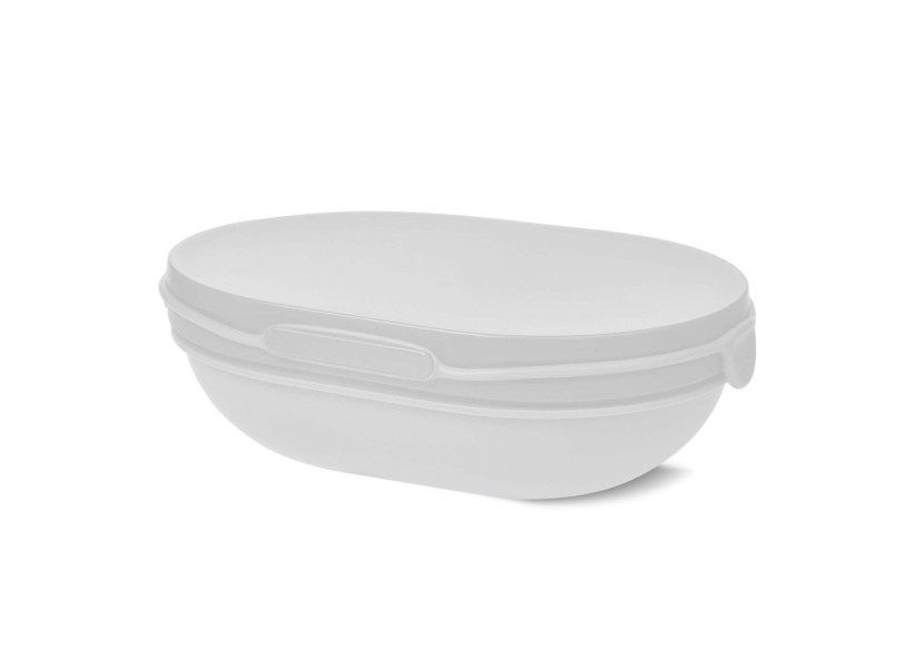 Saladier OBP avec couvercle - 1,1 litre, BPA-free - HI 881195 - HIP Saladier OBP avec couvercle - 1,1 litre, BPA-free - HI 881195 - HIP