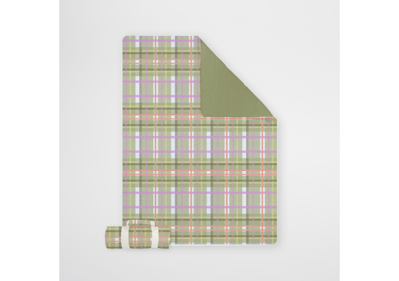 Couverture de pique-nique Wash Me - 140 x 175 cm, imperméable - SL 056455 - Sunnylife