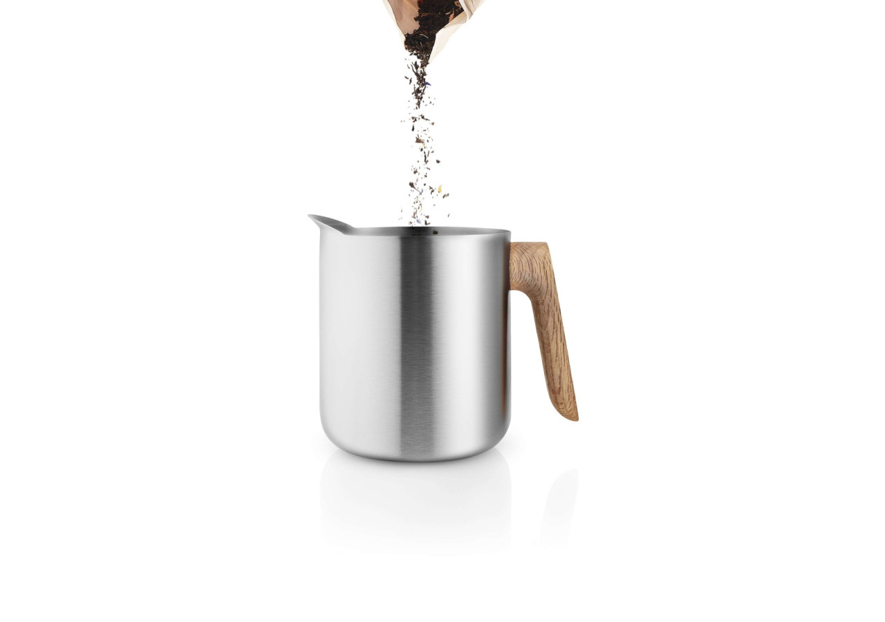 Théière thermos Nordic Kitchen - 1 litre, design scandinave - ES 201544 - Eva Solo