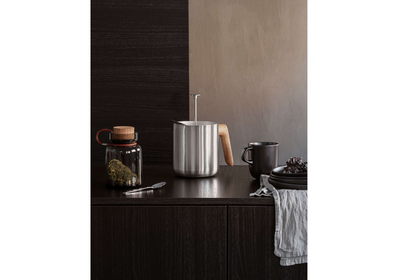Théière thermos Nordic Kitchen - 1 litre, design scandinave - ES 201544 - Eva Solo