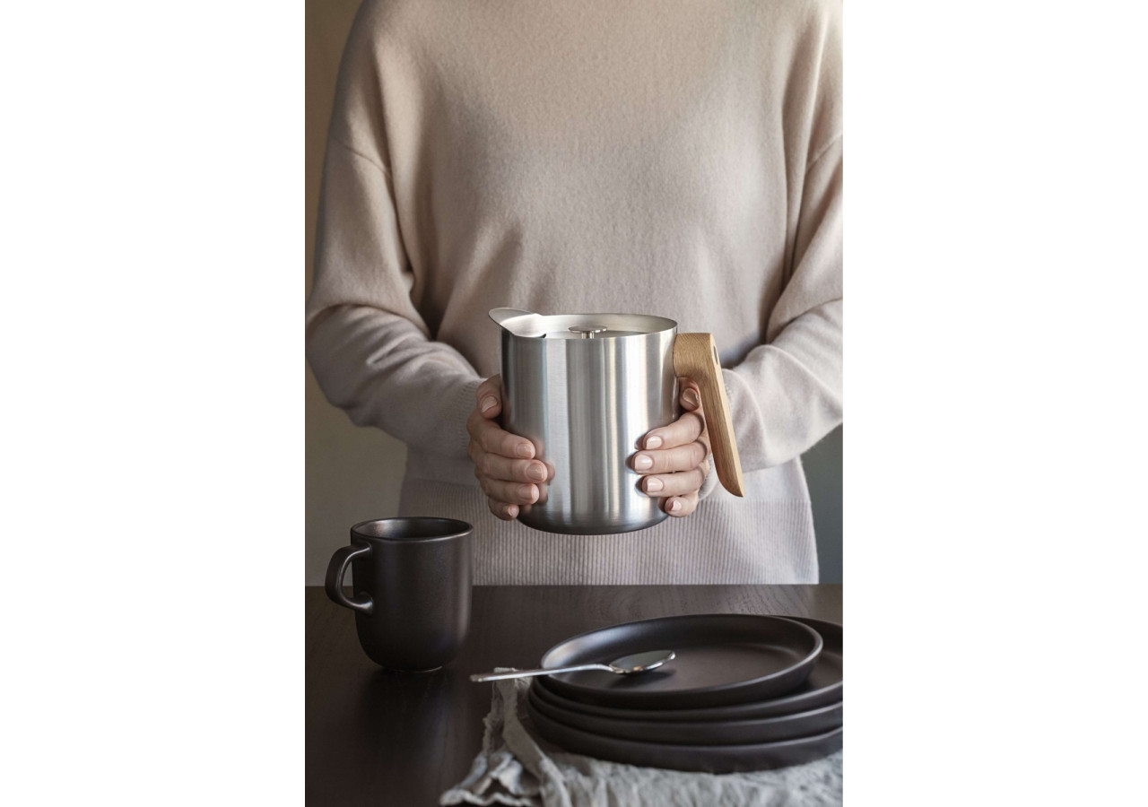 Théière thermos Nordic Kitchen - 1 litre, design scandinave - ES 201544 - Eva Solo