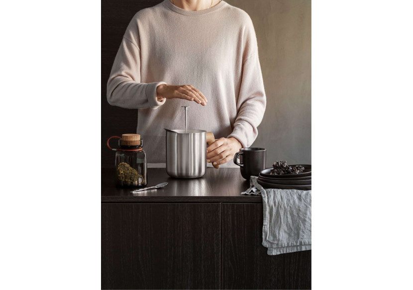 Théière thermos Nordic Kitchen - 1 litre, design scandinave - ES 201544 - Eva Solo Théière thermos Nordic Kitchen - 1 litre, design scandinave - ES 201544 - Eva Solo