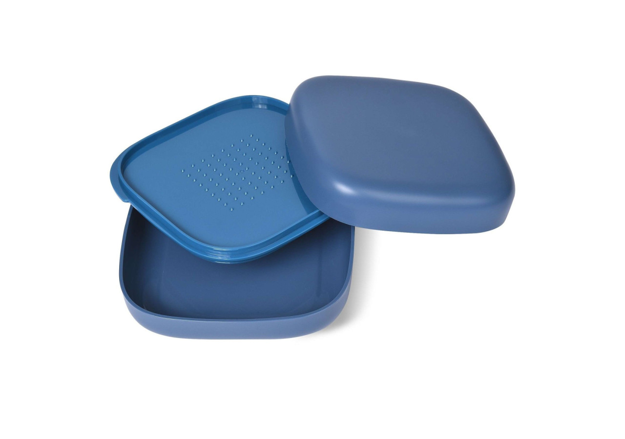 Bento Box OBP avec élastique - 1,3 litre, idéale pour le lunch - HI 880792 - HIP