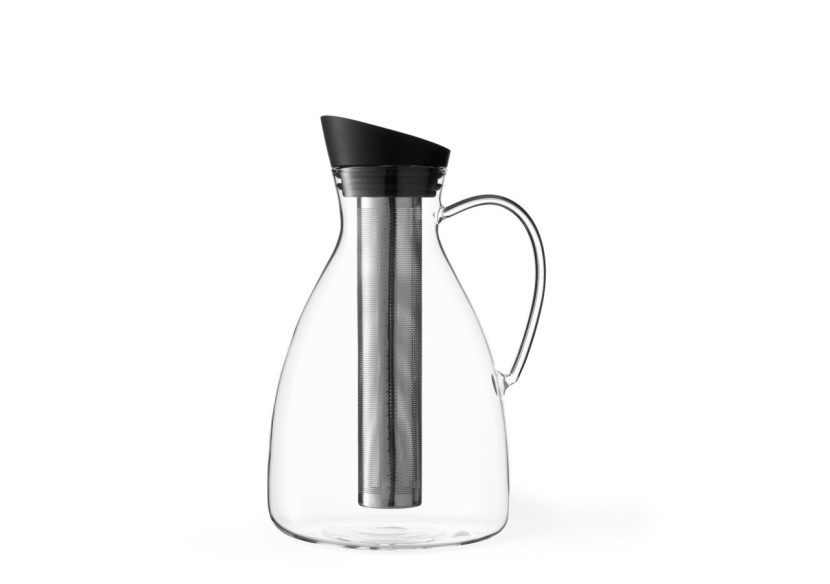 Carafe à thé Infusion Karaf - Verre avec filtre 2,4L - VI 333011 - Viva Carafe à thé Infusion Karaf - Verre avec filtre 2,4L - VI 333011 - Viva