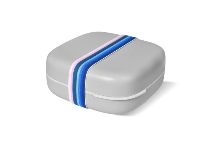 Lunchbox OBP Bento Box - Capacité 1,3L avec élastique - HI 881225 - HIP