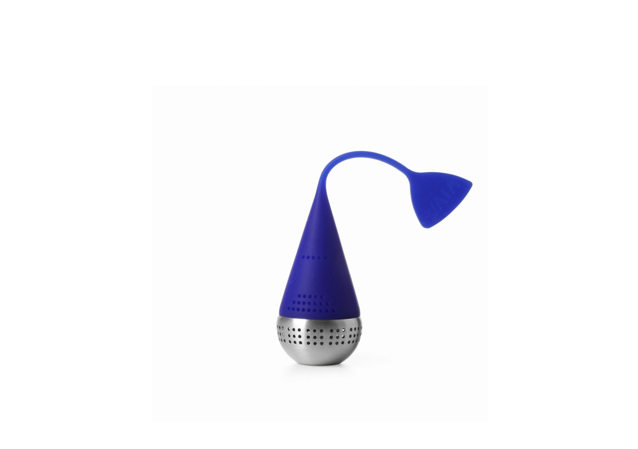 Filtre à thé Infusion - Design en acier inoxydable - VI 391646 - Viva