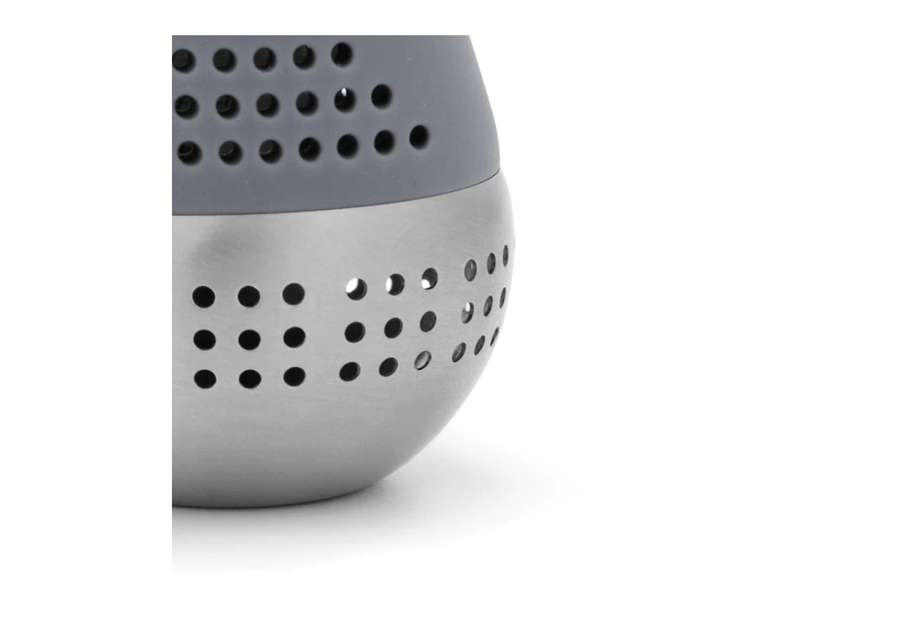 Filtre à thé Infusion - Design en acier inoxydable - VI 391646 - Viva