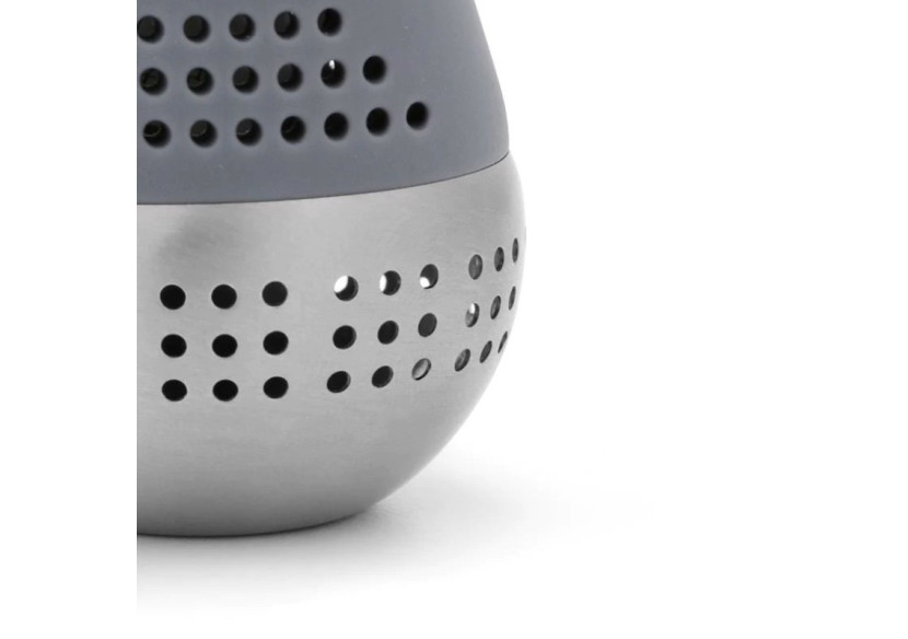 Filtre à thé Infusion - Design en acier inoxydable - VI 391646 - Viva