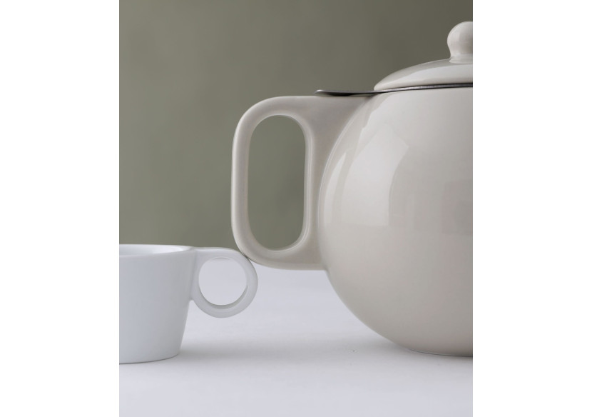 Théière Jaimi - Porcelaine 700 ml - VI 760411 - Viva Théière Jaimi - Porcelaine 700 ml - VI 760411 - Viva