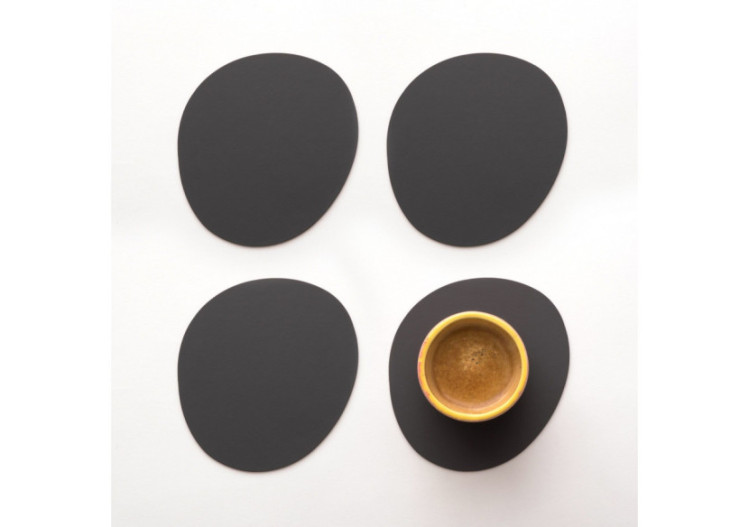 Sous-verres Ruca Stone - Set de 4 pièces - VA 005817 - Vacavaliente 2