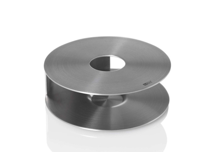 Réchaud Limbo - Pour théière en acier inoxydable avec bougie - AD TK41 Z - Adhoc