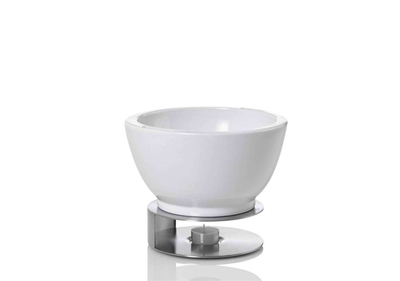 Réchaud Limbo - Pour théière en acier inoxydable avec bougie - AD TK41 Z - Adhoc