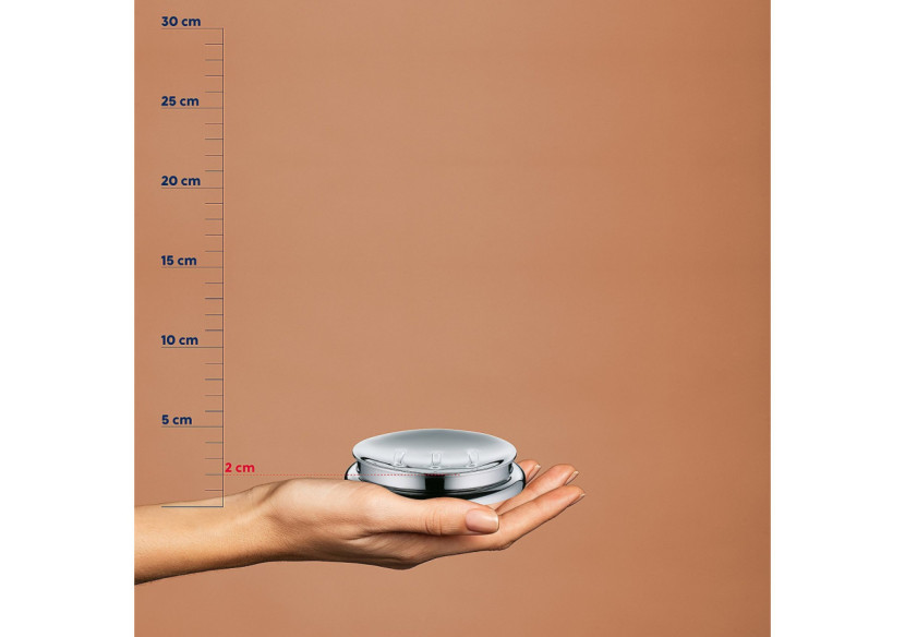 Support à Savon Faber - Élégant en acier inoxydable - KE 228407 - Kela Badkamer