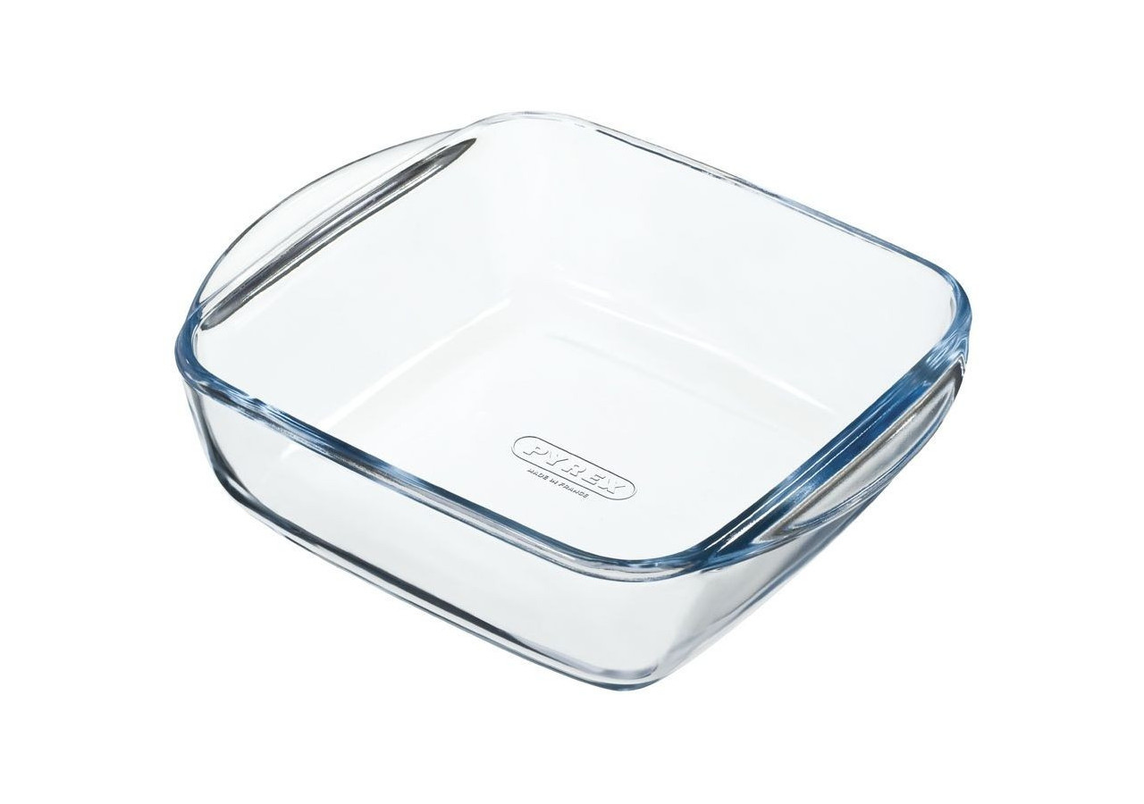 Boîte Alimentaire Cook & Heat - 20 x 17 cm avec couvercle - PY 279598 - Pyrex
