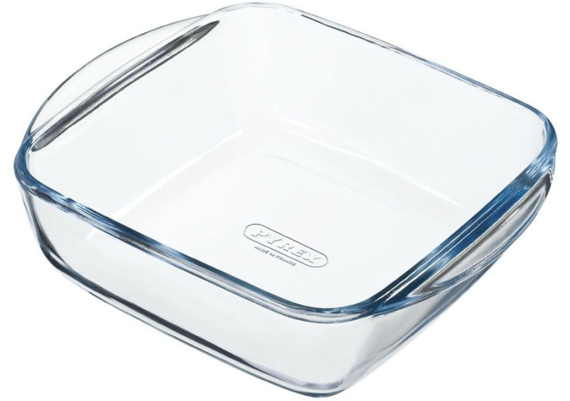 Boîte Alimentaire Cook & Heat - 20 x 17 cm avec couvercle - PY 279598 - Pyrex