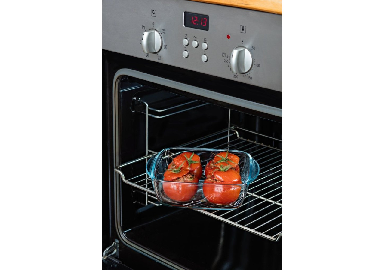 Boîte Alimentaire Cook & Heat - 20 x 17 cm avec couvercle - PY 279598 - Pyrex