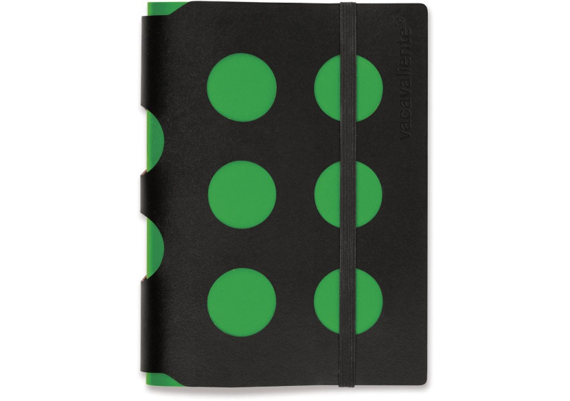 Carnet A6 Multi Dots - Élégant et fonctionnel - VA 756638 - Vacavaliente Carnet A6 Multi Dots - Élégant et fonctionnel - VA 756638 - Vacavaliente
