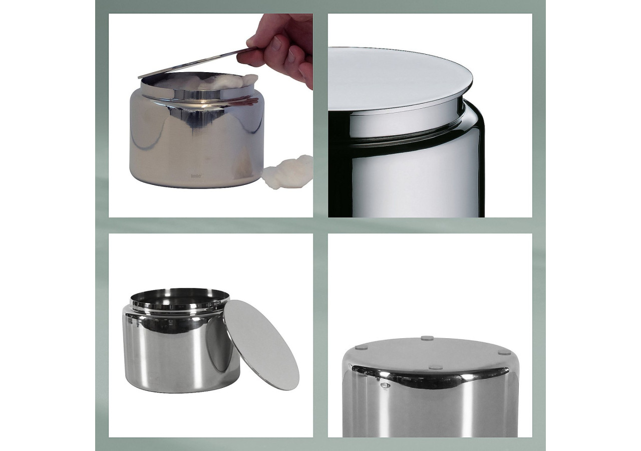 Distributeur de Coton Faber - Élégant et pratique - KE 228438 - Kela Badkamer