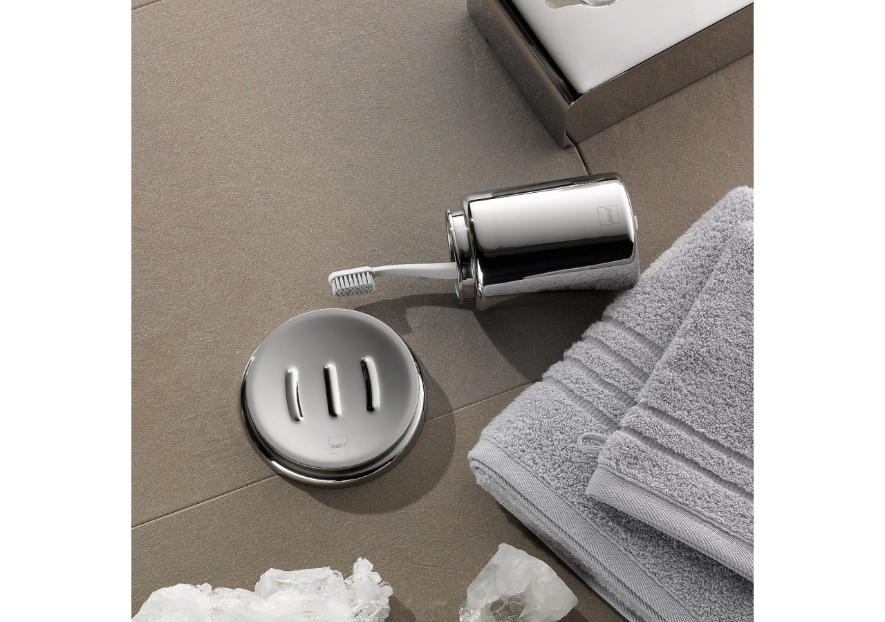 Distributeur de Coton Faber - Élégant et pratique - KE 228438 - Kela Badkamer