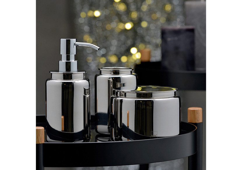 Distributeur de Coton Faber - Élégant et pratique - KE 228438 - Kela Badkamer Distributeur de Coton Faber - Élégant et pratique - KE 228438 - Kela Badkamer