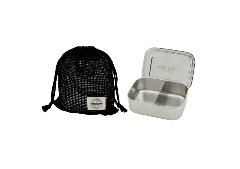 Bento Box Medium - Lunchbox avec 2 compartiments - YY 008616 - Yummii Yummii