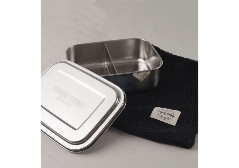 Bento Box Medium - Lunchbox avec 2 compartiments - YY 008616 - Yummii Yummii