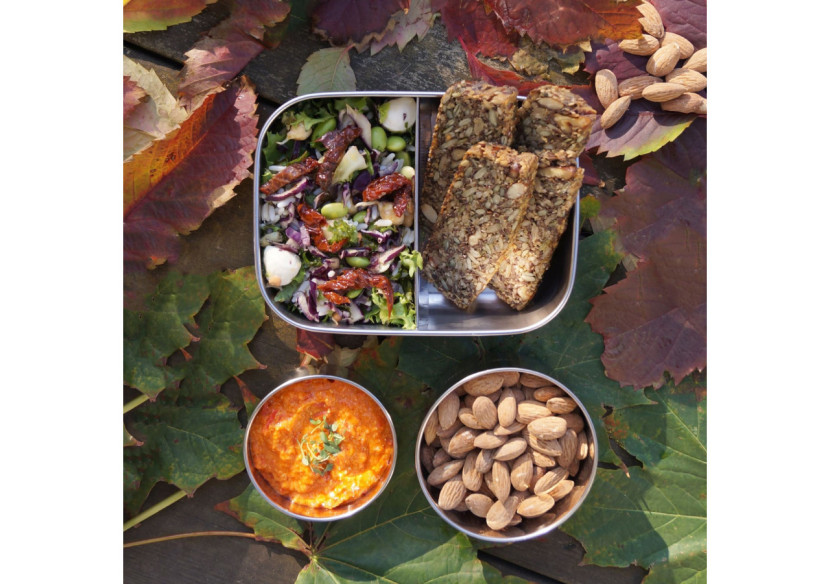 Bento Box Medium - Lunchbox avec 2 compartiments - YY 008616 - Yummii Yummii