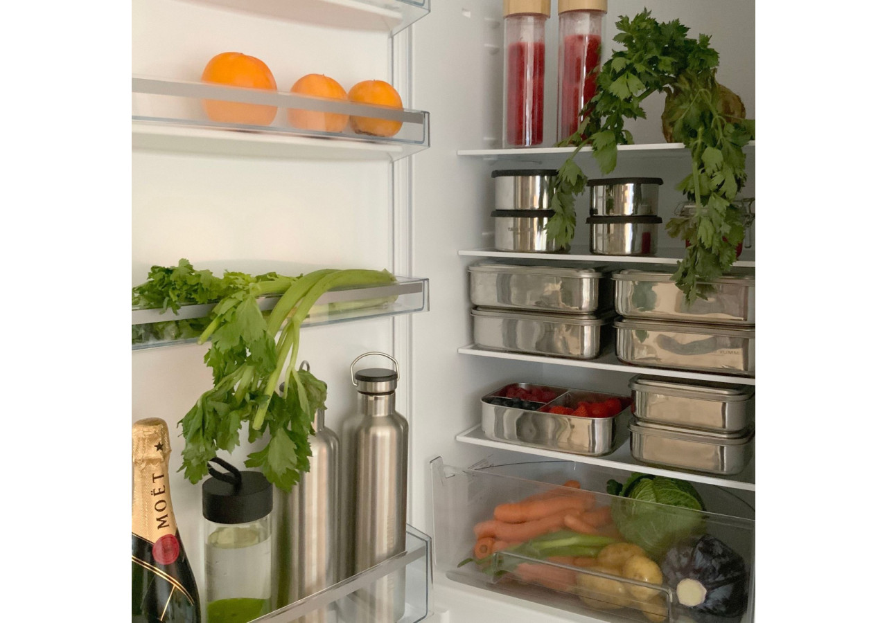 Bento Box Medium - Lunchbox avec 2 compartiments - YY 008616 - Yummii Yummii