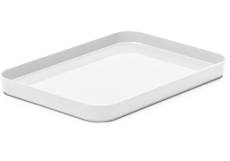 Boîte de rangement SmartStore Compact - Avec couvercle, 29 x 20 x 2,5 cm - OR 109102 - Orthex