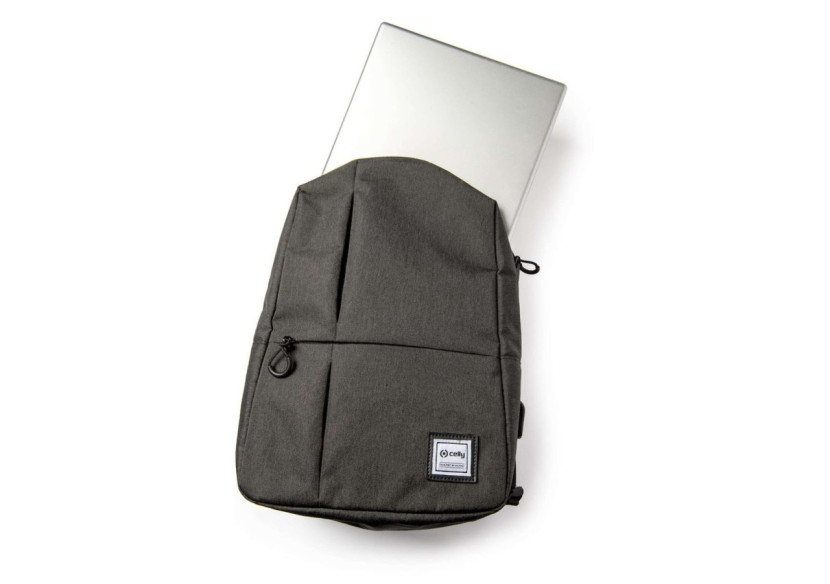 Sac à dos Urban Celly - Polyester durable, plusieurs couleurs - CE 755920 - Celly