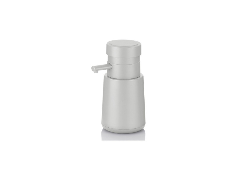 Distributeur Aurie 450 ml - Pour savon et désinfectant, facile à recharger - KE 245022 - Kela Badkamer Distributeur Aurie 450 ml - Pour savon et désinfectant, facile à recharger - KE 245022 - Kela Badkamer